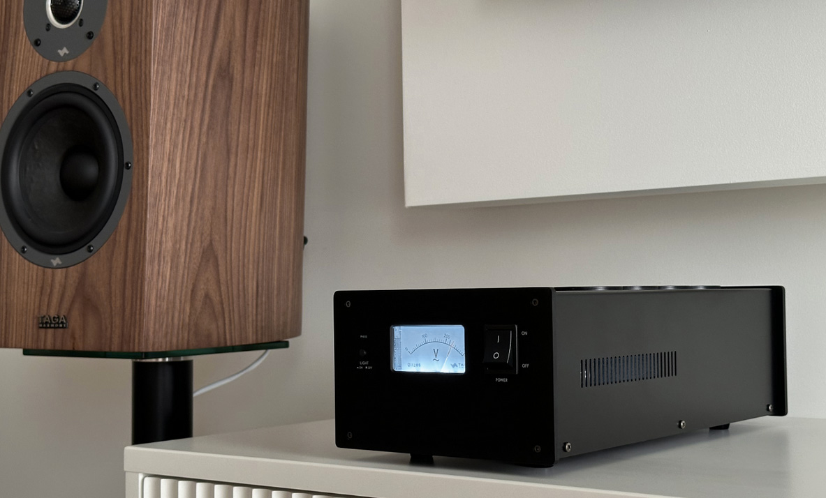 Kondycjoner zasilania TAGA Harmony PC-5000 (2025)-2