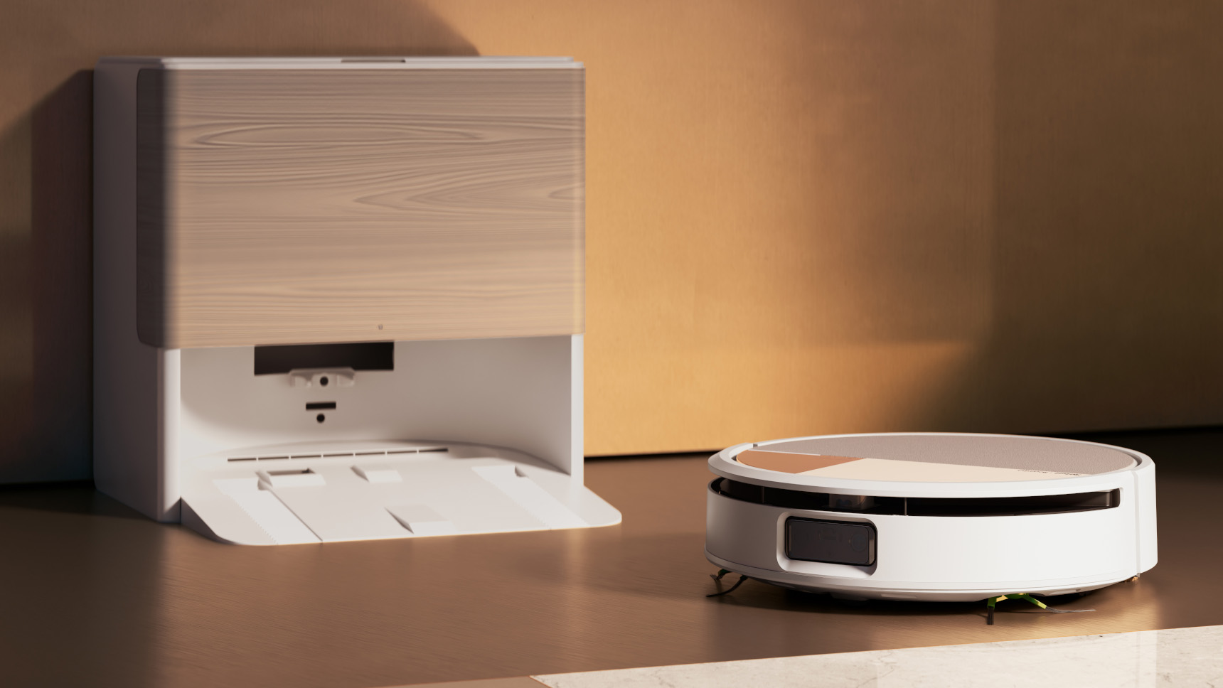 Robot odkurzająco-mopujący iRobot Roomba Max 705 Combo AutoWash-2