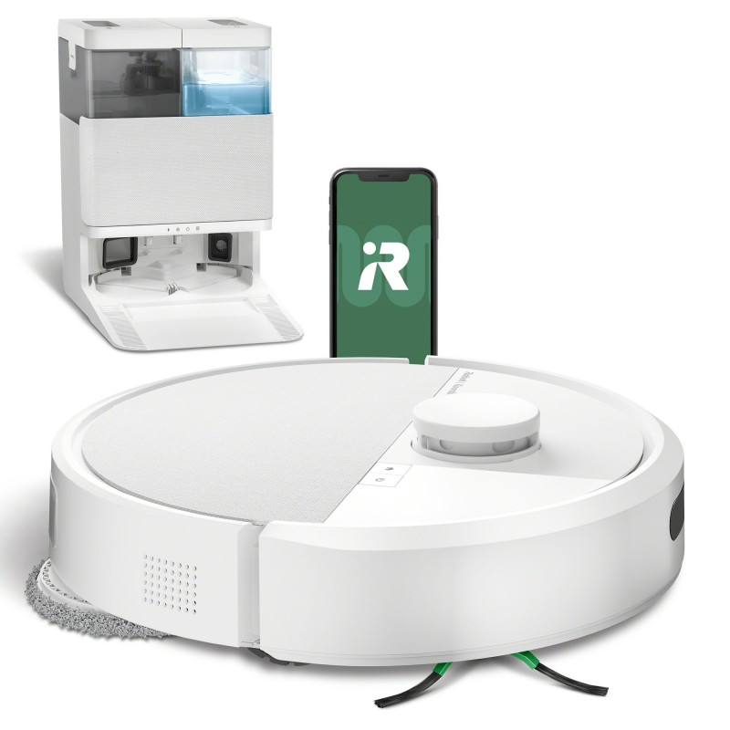 Robot sprzątający iRobot Roomba Plus 405 Combo
