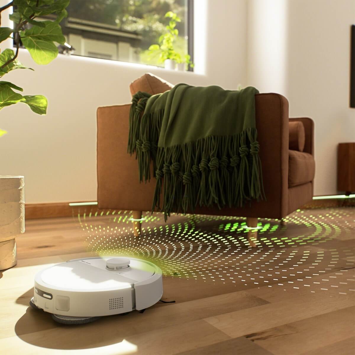 Robot sprzątający iRobot Roomba Plus 405 Combo-2