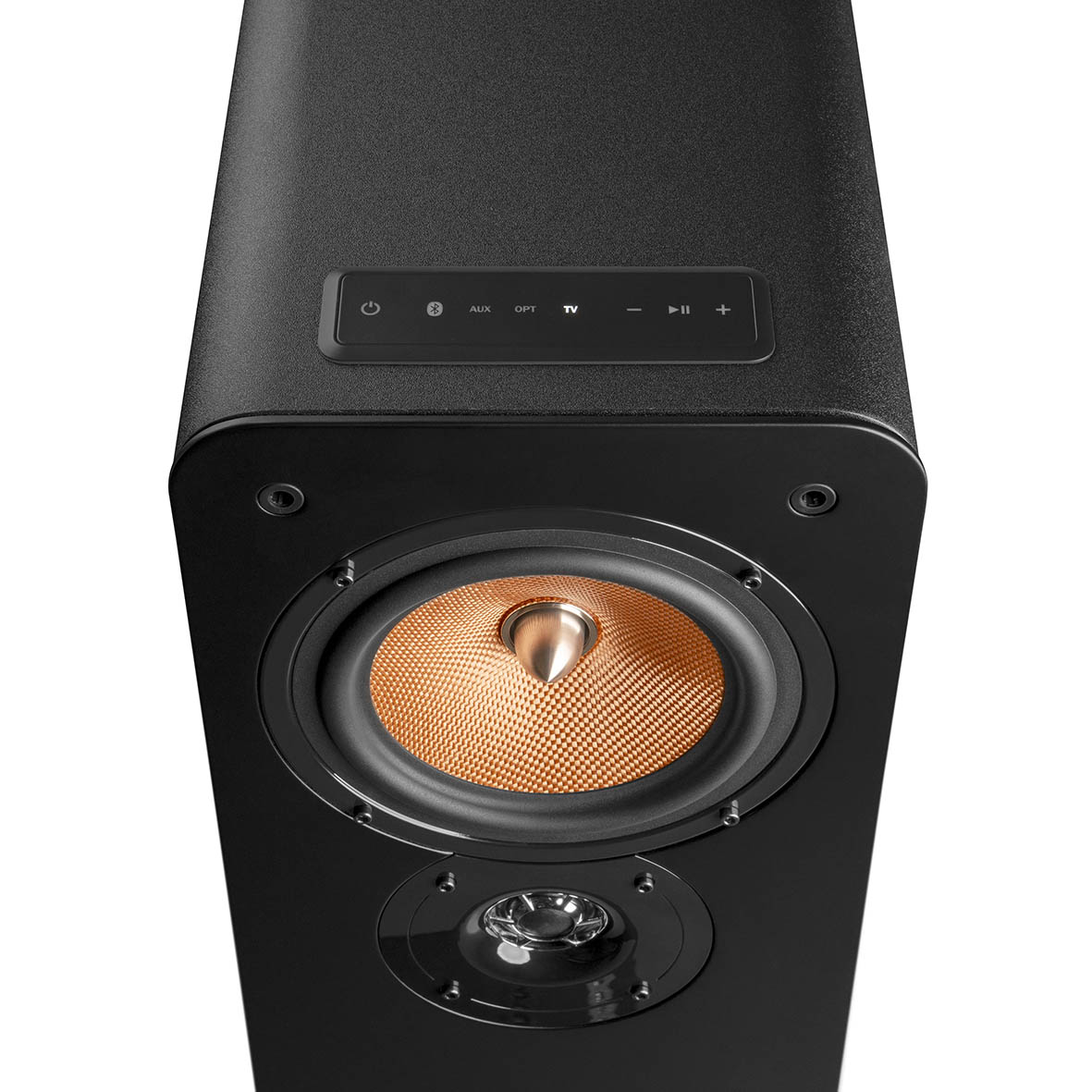 ULTIMA 40 ACTIVE 3 – system stereo, który działa od razu