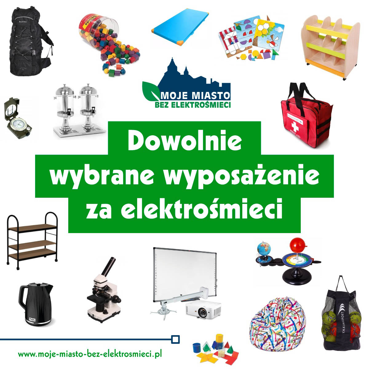 „Moje Miasto Bez Elektrośmieci” – edukacja ekologiczna, która naprawdę działa-2
