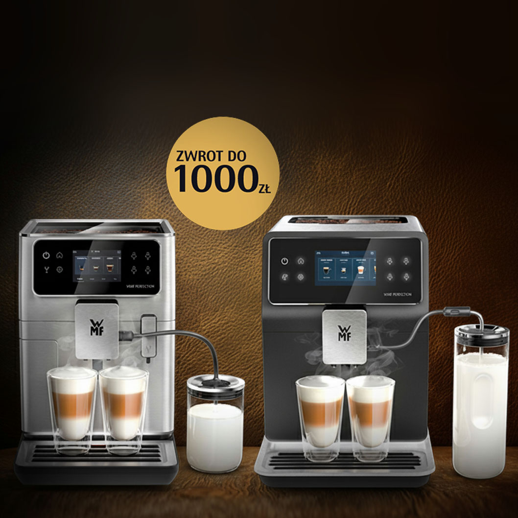 Duże zwroty pieniędzy od WMF