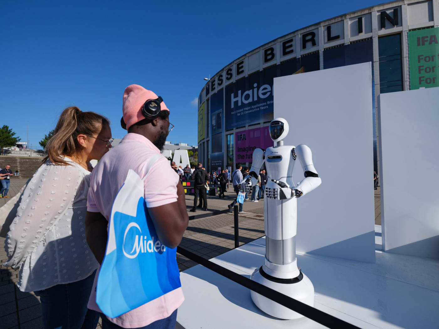 Elektronika użytkowa na IFA 2025