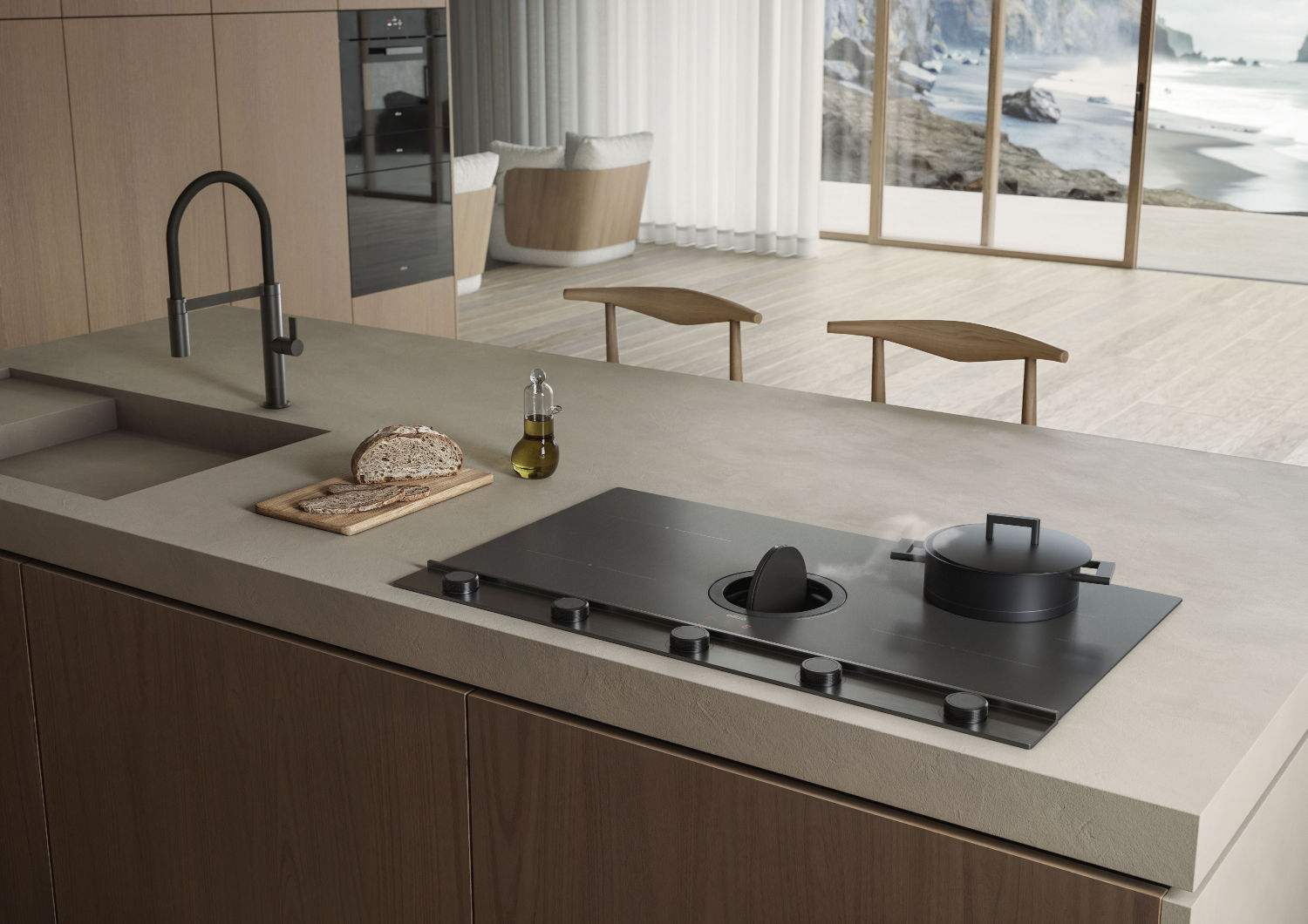 Płyty do zabudowy z wbudowanym okapem lub wentylacją szczelinową