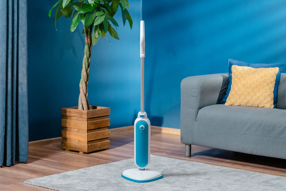 Mop parowy do paneli i nie tylko – Zelmer ZST1300