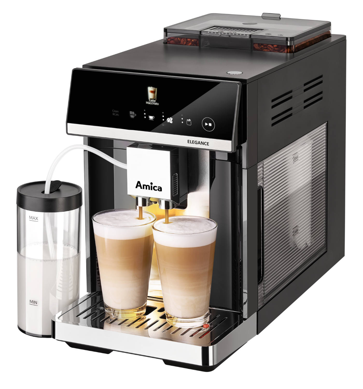 Ekspres automatyczny Amica CM 7011 Elegance