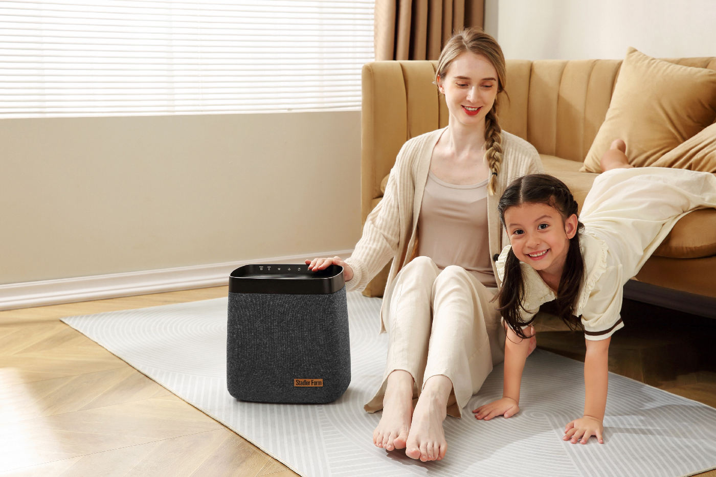 Nawilżacz ewaporacyjny Stadler Form Karl