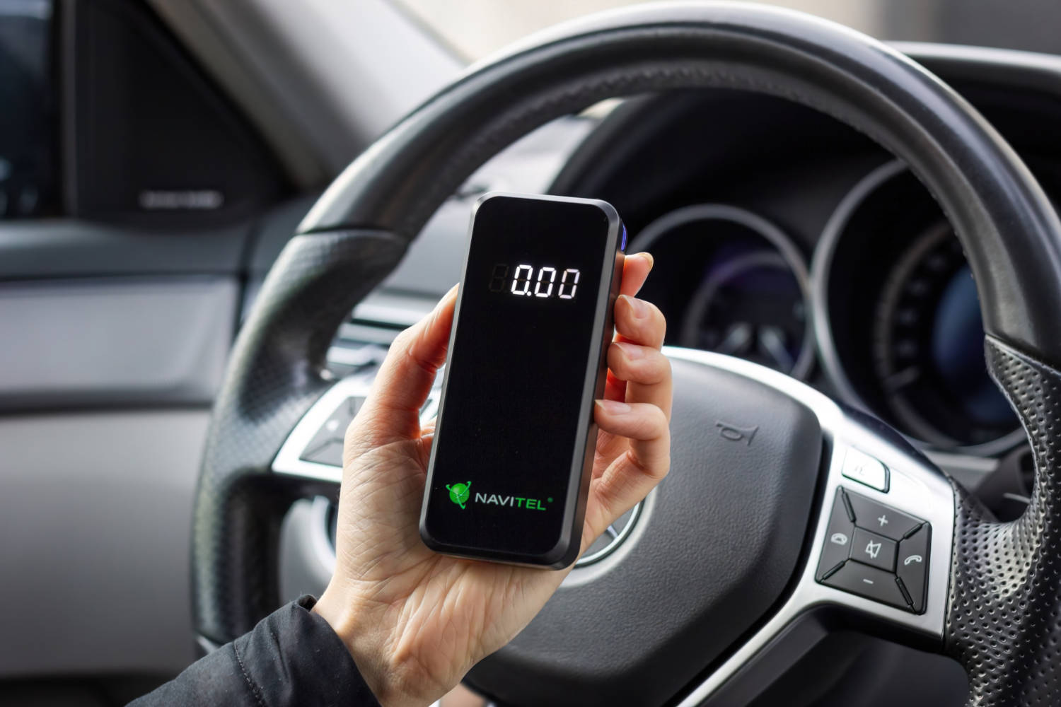 Jak prawidłowo używać alkomat