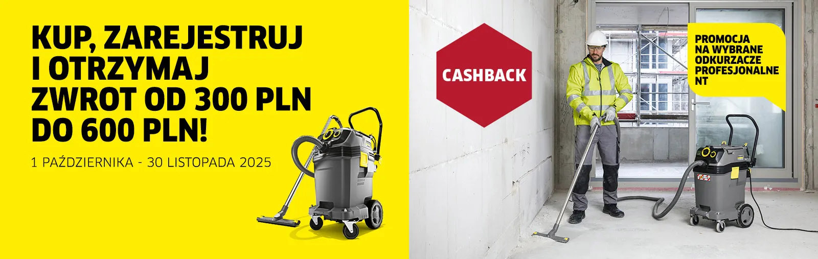 Jesienna promocja z Kaercher-2