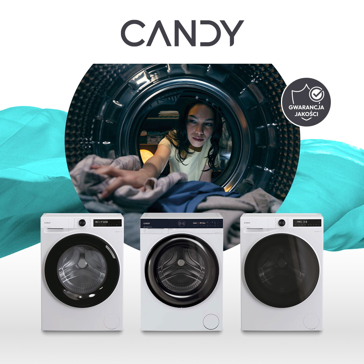 Najnowsza akcja promocyjna Candy