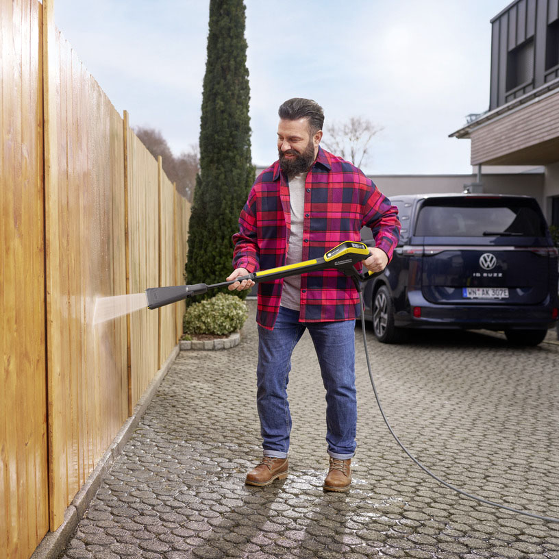 Przygotuj samochód na sezon zimowy z Kaercher