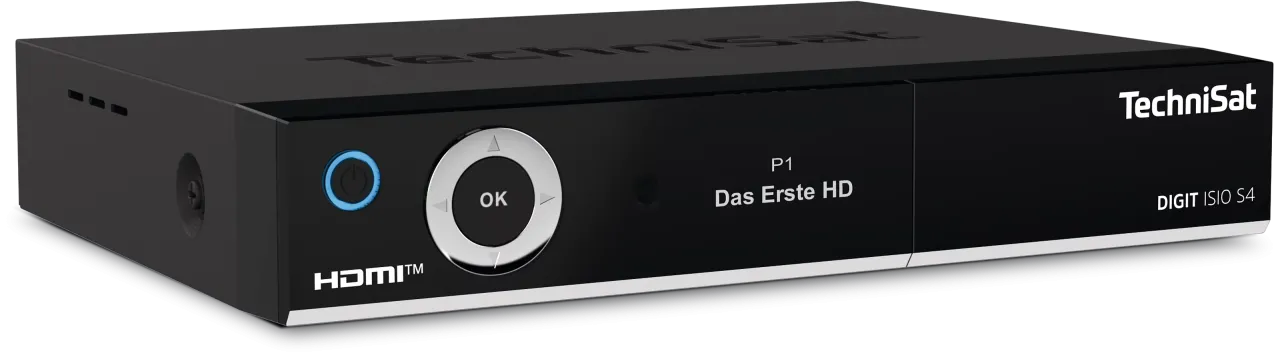 Odbiornik satelitarny TechniSat Digit ISIO S4