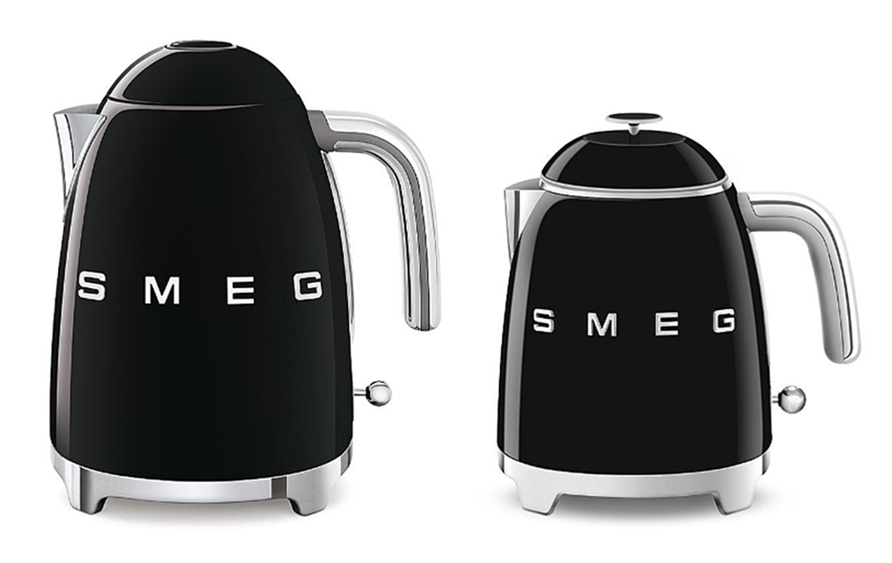 Czajnik za 1,23 zł przy zakupie lodówki SMEG-2
