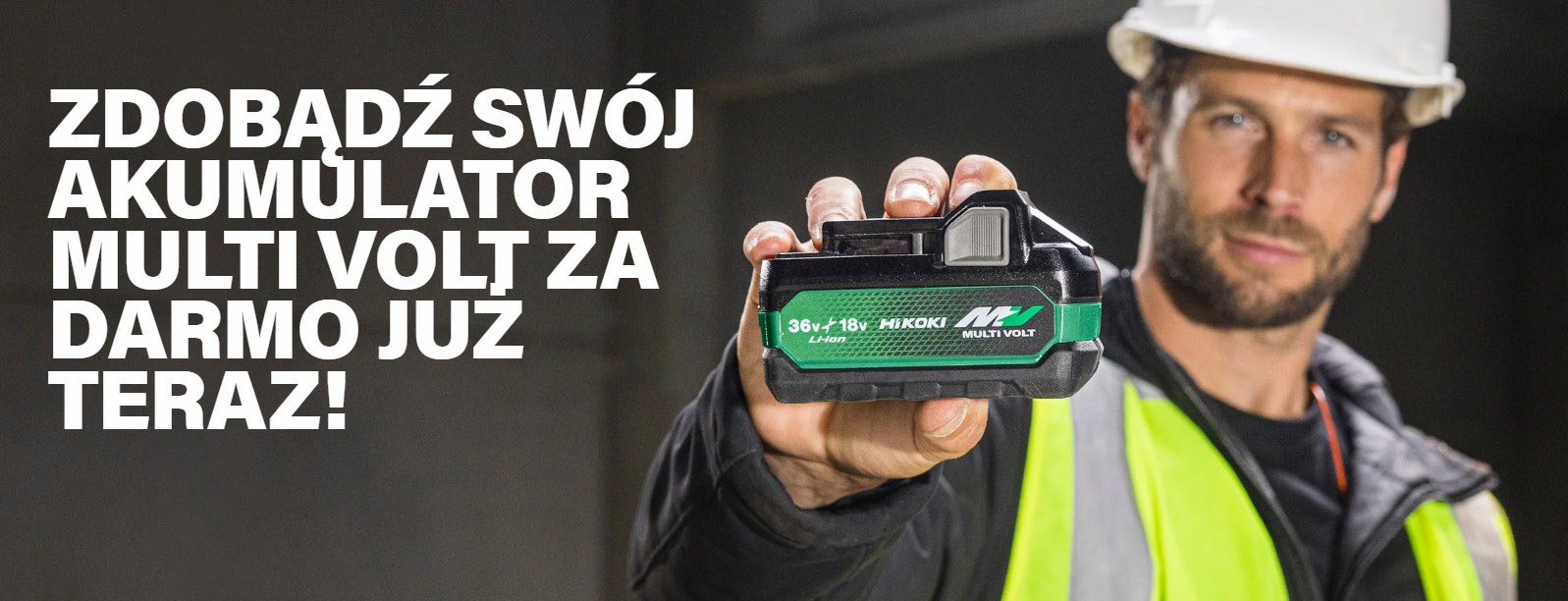Darmowa bateria Multi Volt od HiKOKI-2