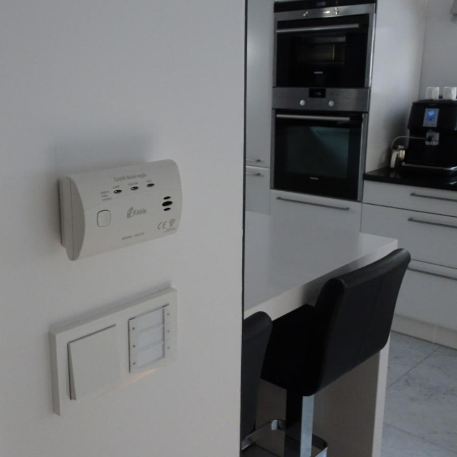 Gdzie należy montować czujki niebezpiecznych substancji?