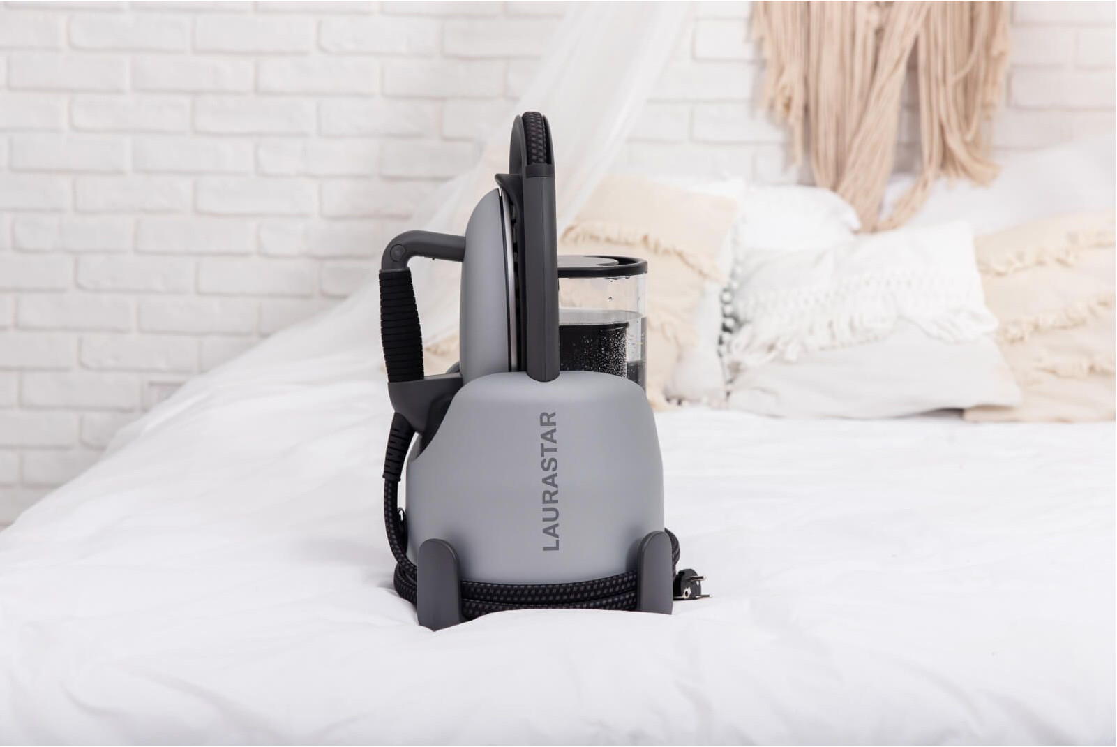 Generator pary Laurastar Lift Xtra Aluminium