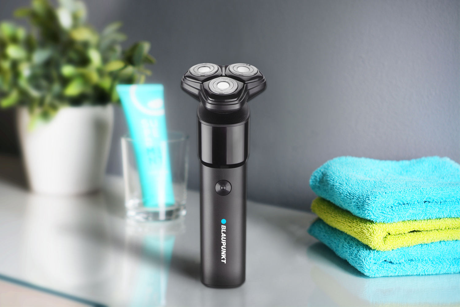 Maszynka do golenia Blaupunkt MSR502