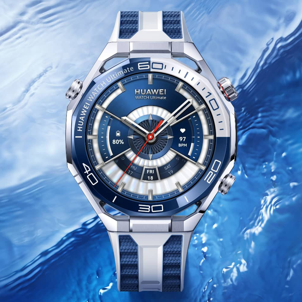 Huawei uruchamia promocję: smartwatch z prezentem w postaci słuchawek