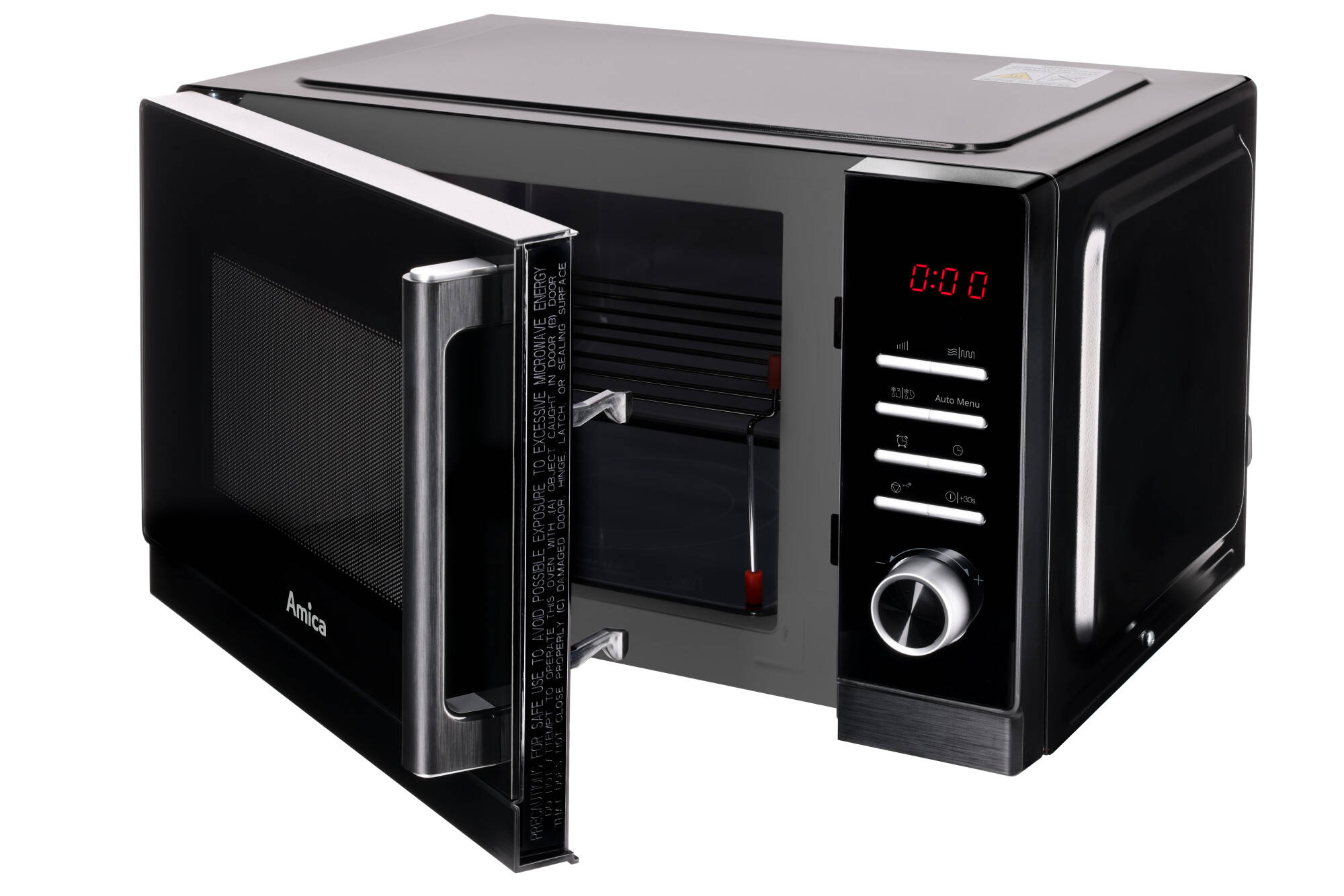 Kuchenka mikrofalowa bez talerza Amica AMMF23E1GFB