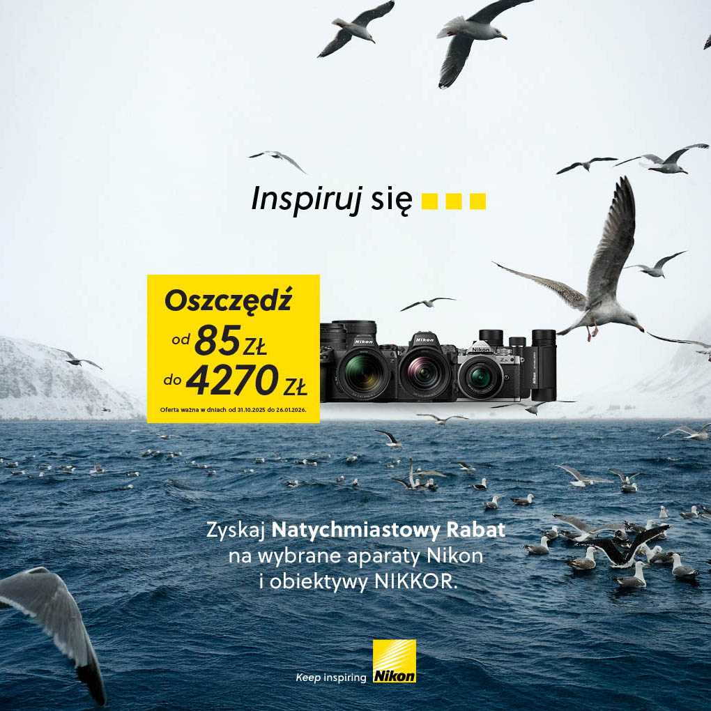 Wraca z zimową edycją promocji „natychmiastowy rabat”