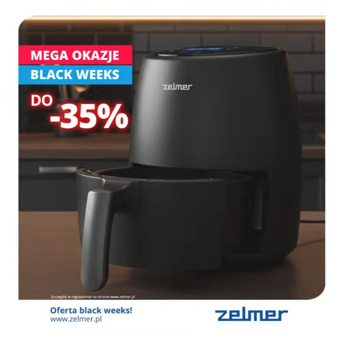 Rabaty do 35 proc. na wybrane produkty przez cały listopad