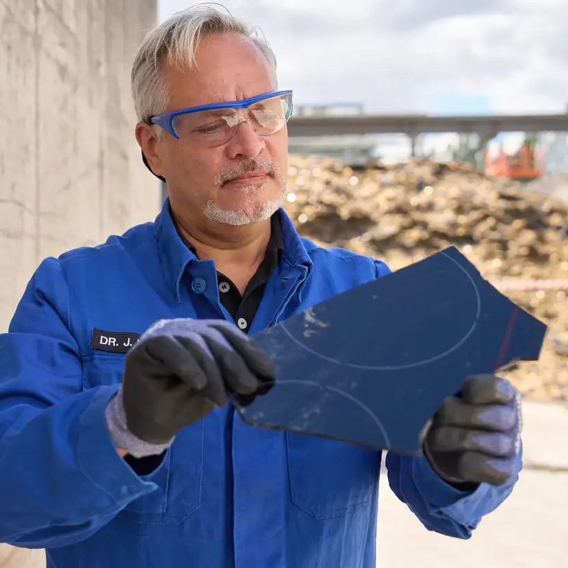 Schott ogłasza przełom w recyklingu szkła ceramicznego