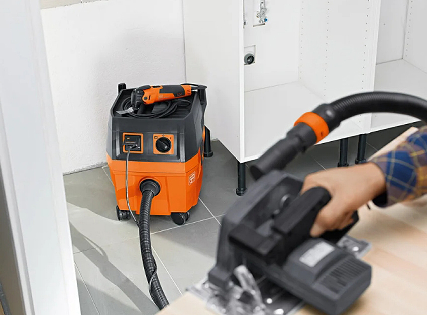 Worki z filtrem od FEIN za złotówkę-2