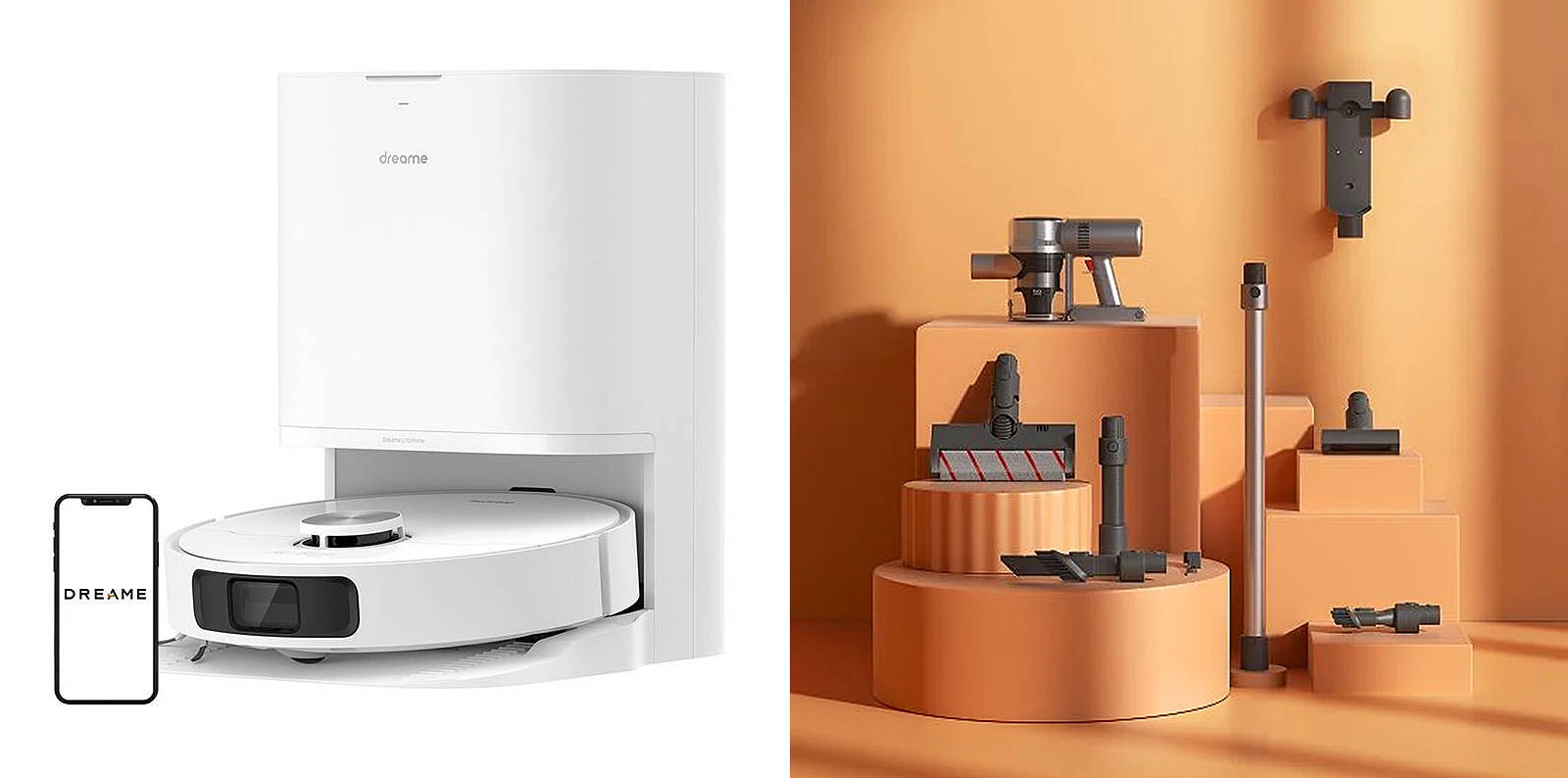 Atrakcyjne świąteczne okazje od Dreame-2