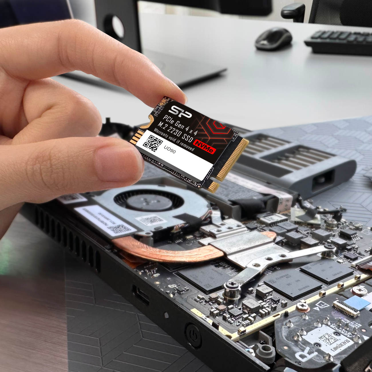 SSD do konsoli w każdym formacie – Silicon Power UD90