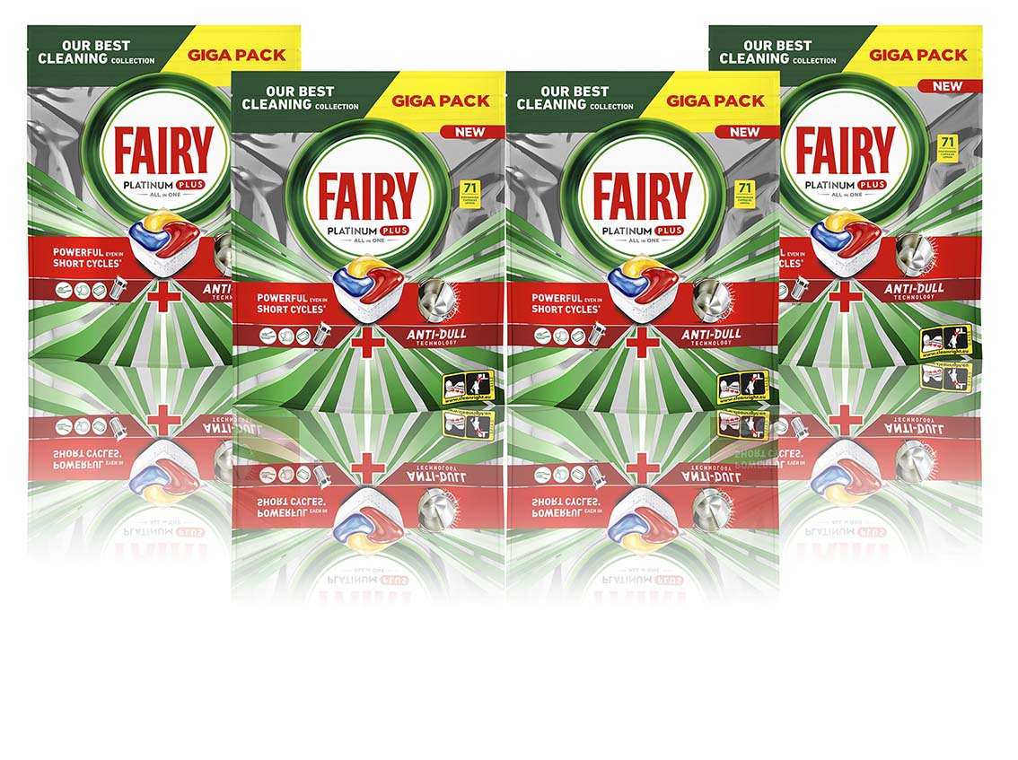 Fairy Platinium Plus w prezencie od Beko-2