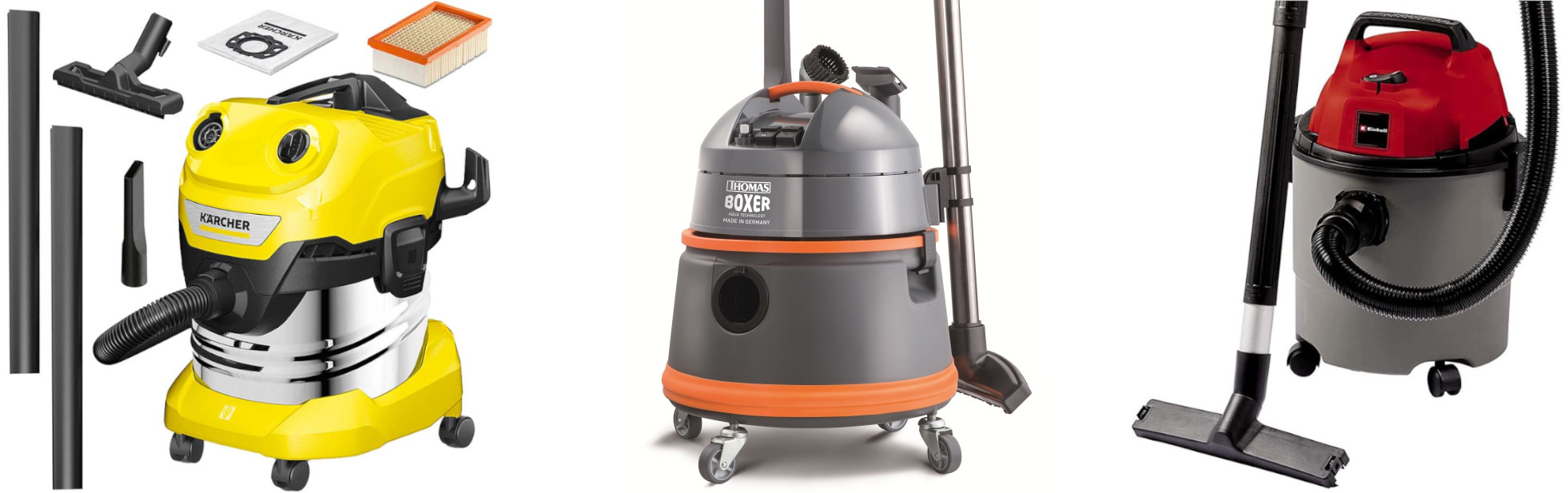 Jaki odkurzacz warsztatowy kupić? Kompleksowy poradnik-4