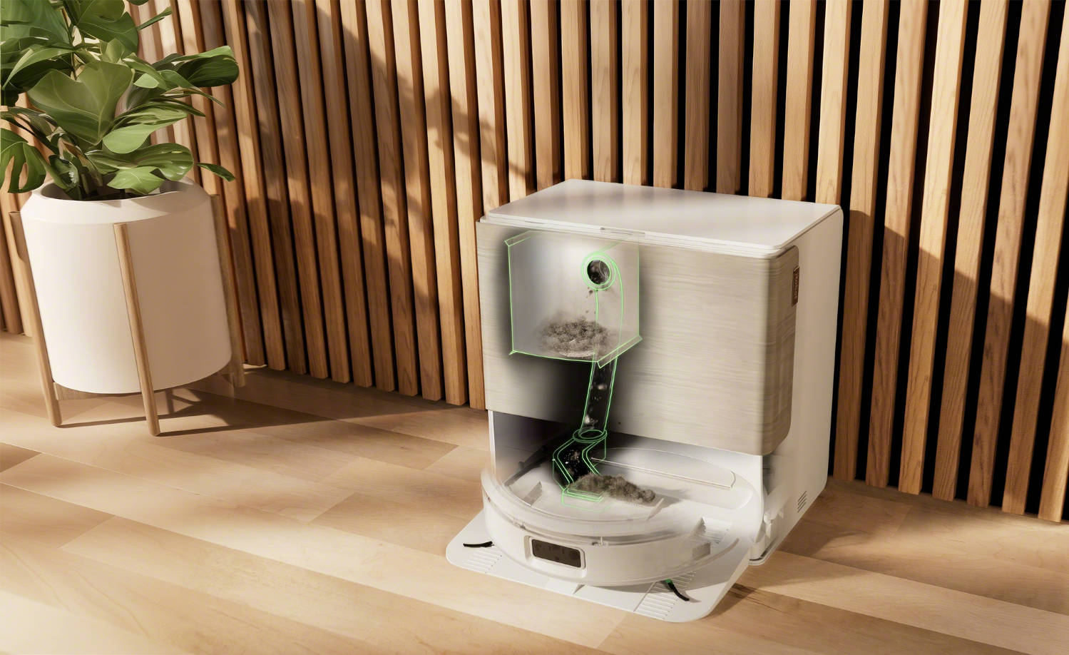 Automatyczne odkurzanie i mopowanie – iRobot Roomba Max 705 Combo