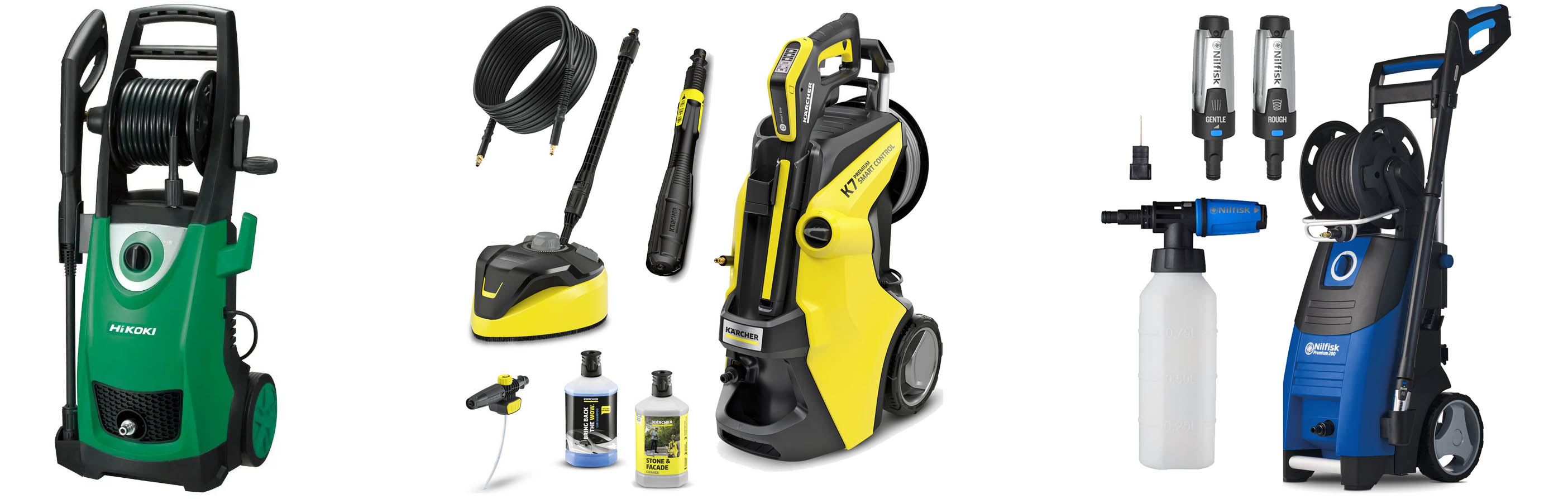 Myjka ciśnieniowa dla niezdecydowanych. Pomagamy w zakupie, by Twój taras lśnił!-4