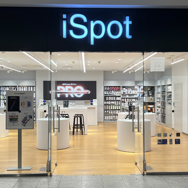 Nowa promocja na iPhone w iSpot