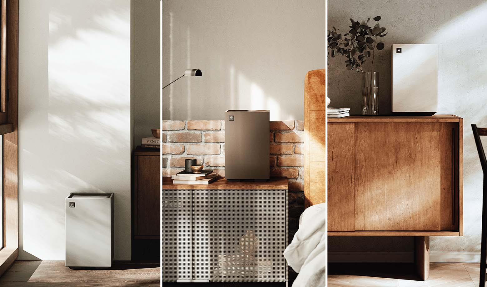 Oczyszczacz powietrza Sharp FP-S40EU-T-2