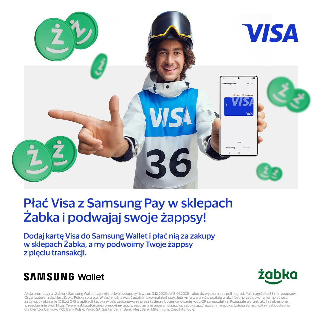 Samsung Pay z nową zachętą dla użytkowników w Polsce