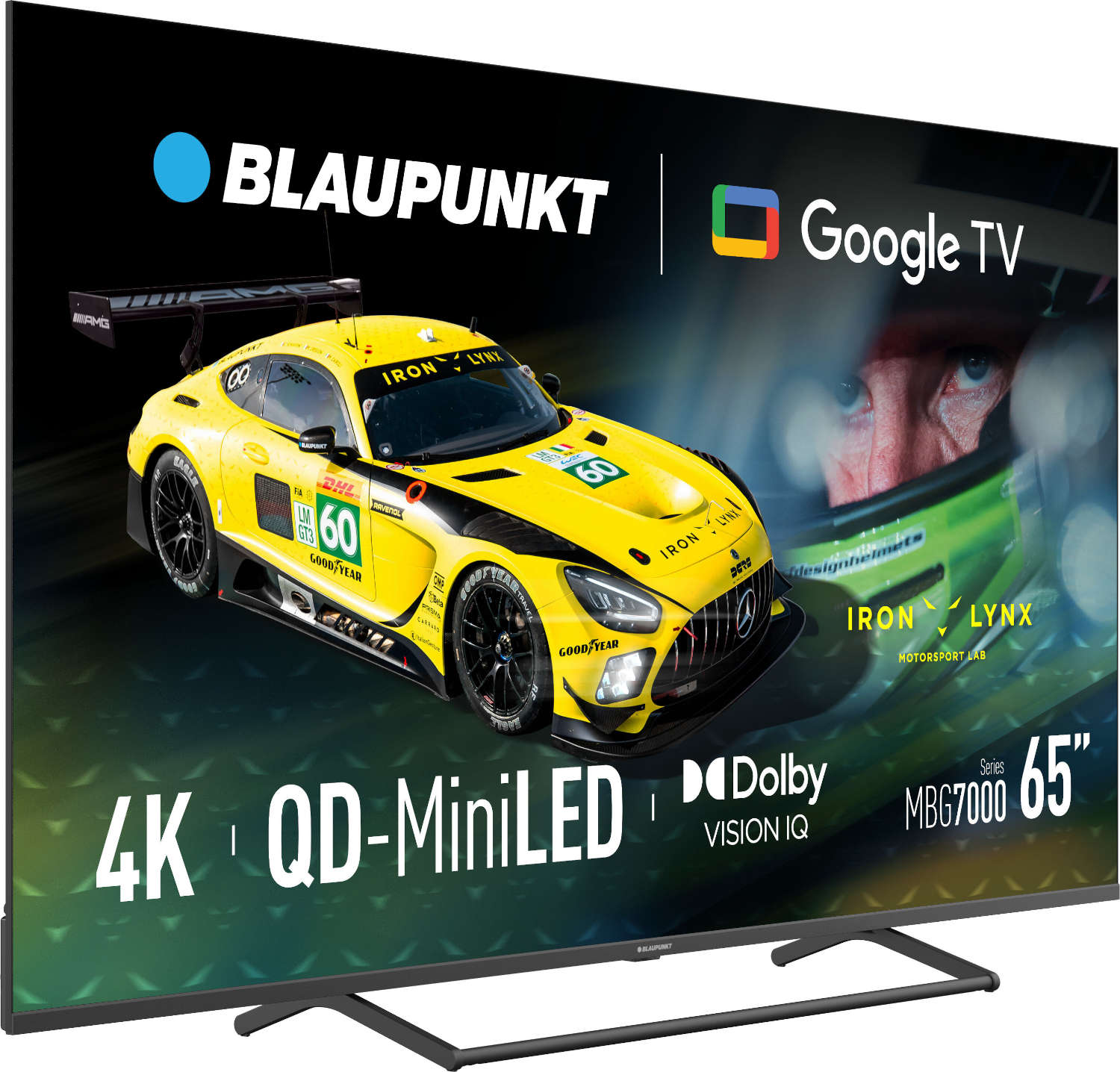 Mini-LED i 144 Hz dla graczy – Blaupunkt 65MBG7000S