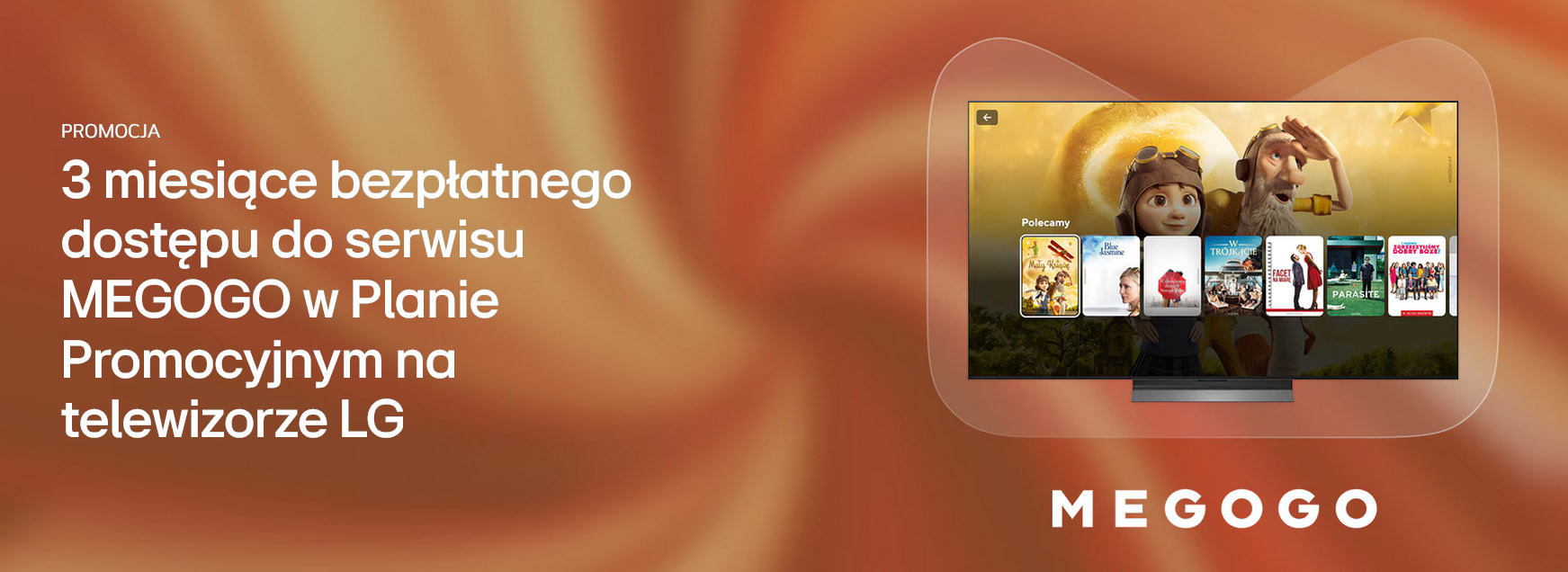 3 miesiące bezpłatnego dostępu do Megogo-2