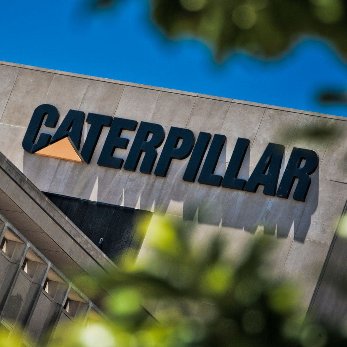 Caterpillar przedstawia nową erę autonomii