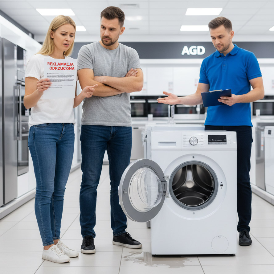 Co zrobić z nieuznaną reklamacją?