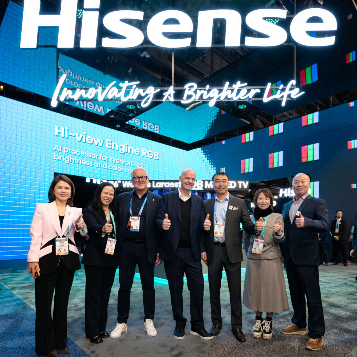 Ekosystem inteligentnego domu według Hisense