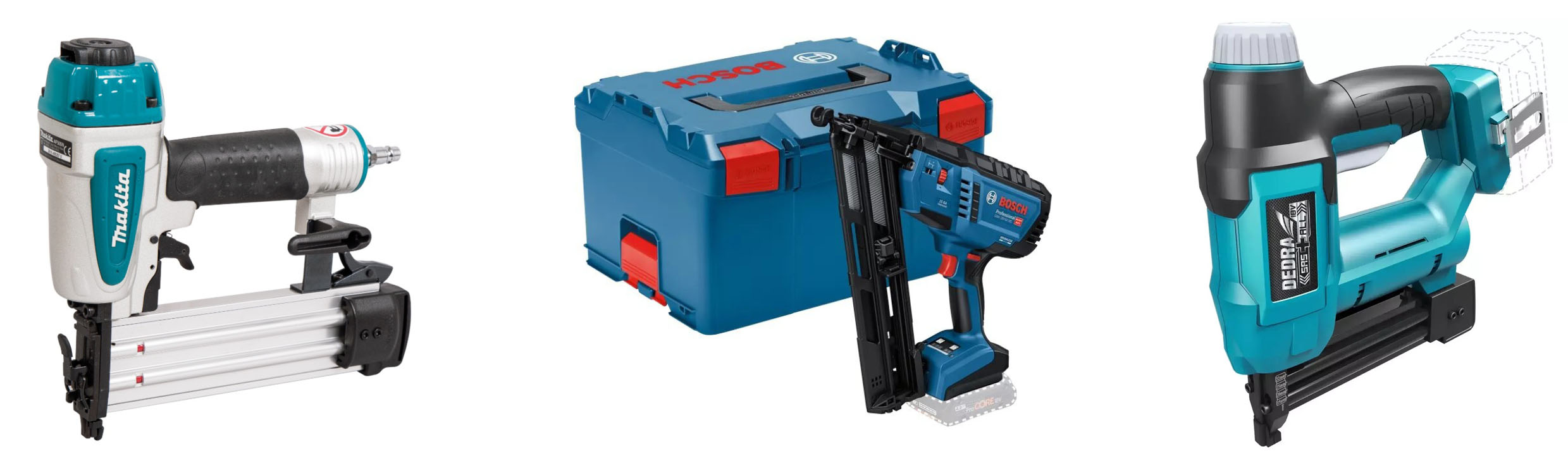 Gwoździarka – sposób na przyspieszenie prac. Zapomnij o młotku!-2