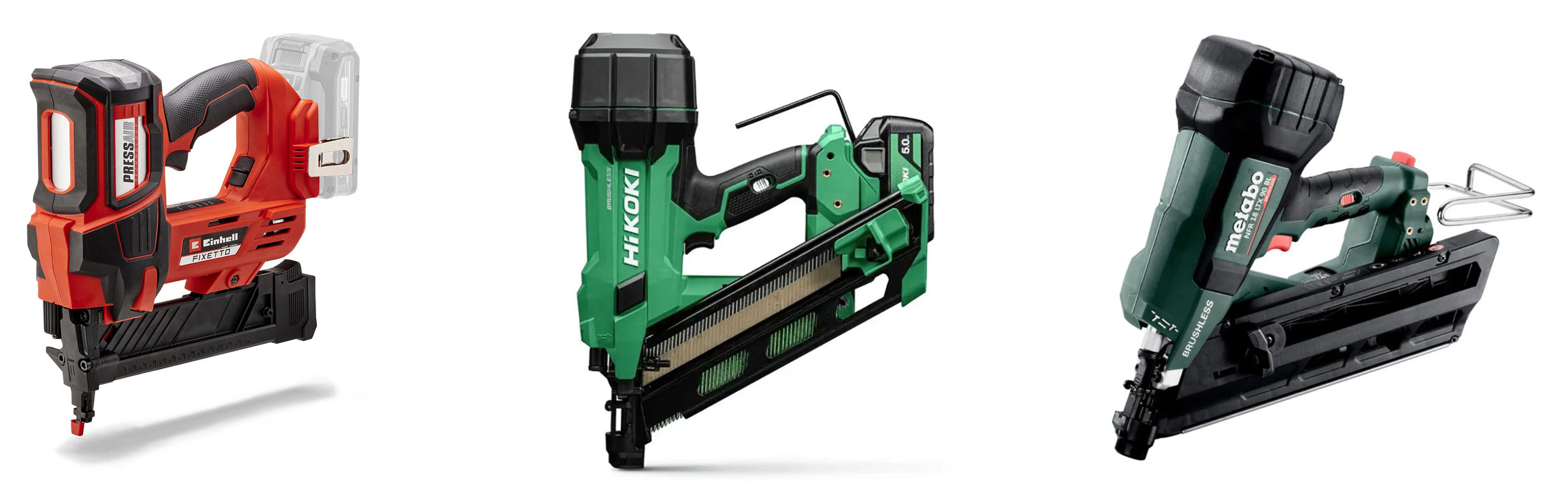 Gwoździarka – sposób na przyspieszenie prac. Zapomnij o młotku!-4