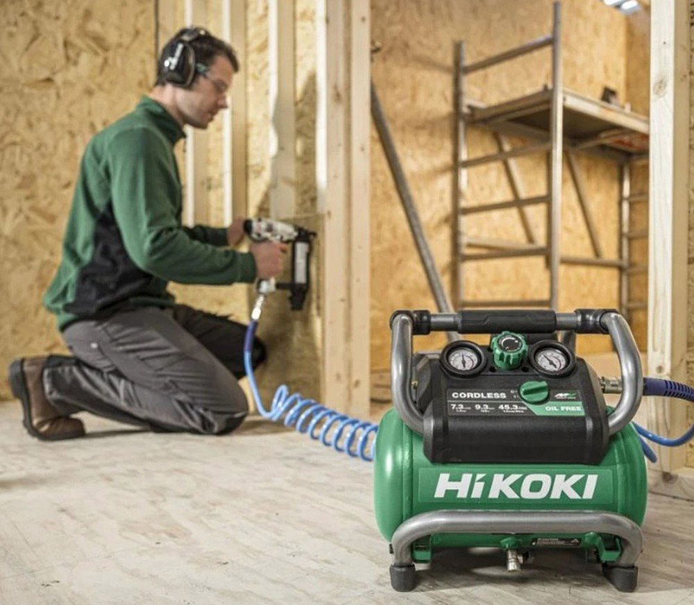 Jak wybrać dobry kompresor? Olejowy czy bezolejowy?-2