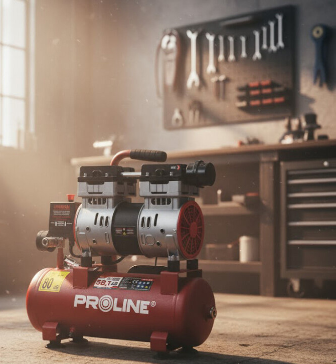 Jak wybrać dobry kompresor? Olejowy czy bezolejowy?-4