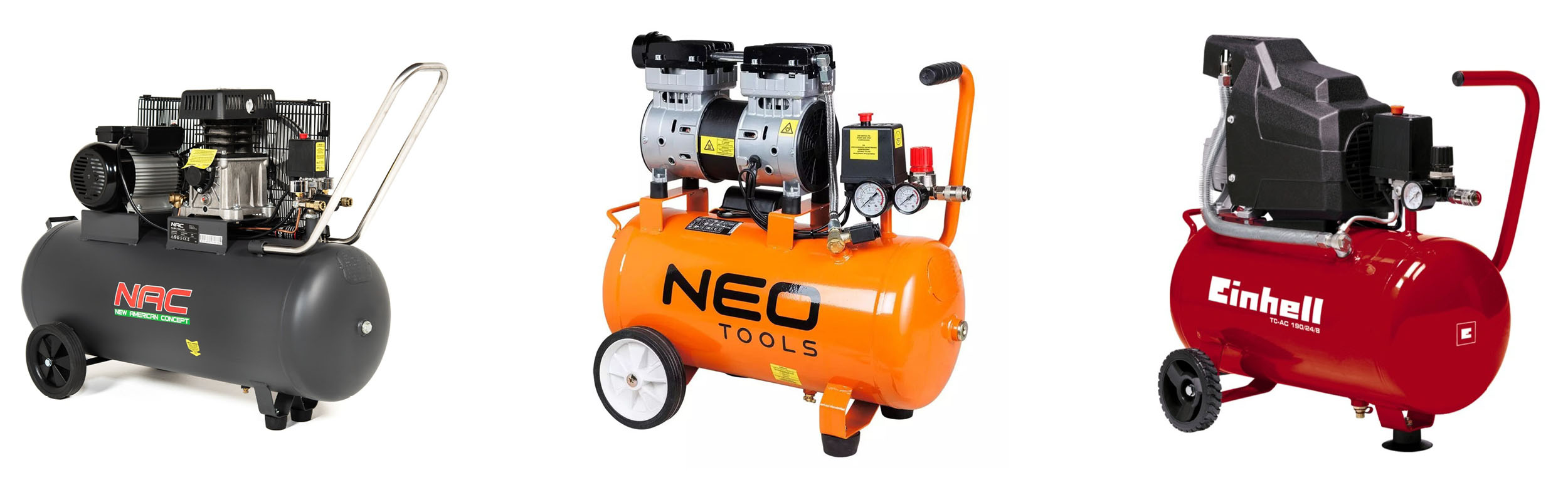 Jak wybrać dobry kompresor? Olejowy czy bezolejowy?-9
