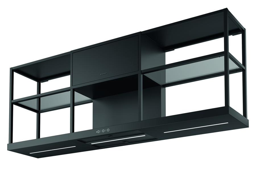 Faber Modular – industrialna elegancja nagrodzona za perfekcję designu