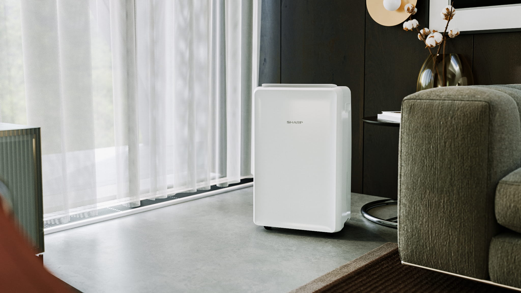 Osuszacze powietrza do domu