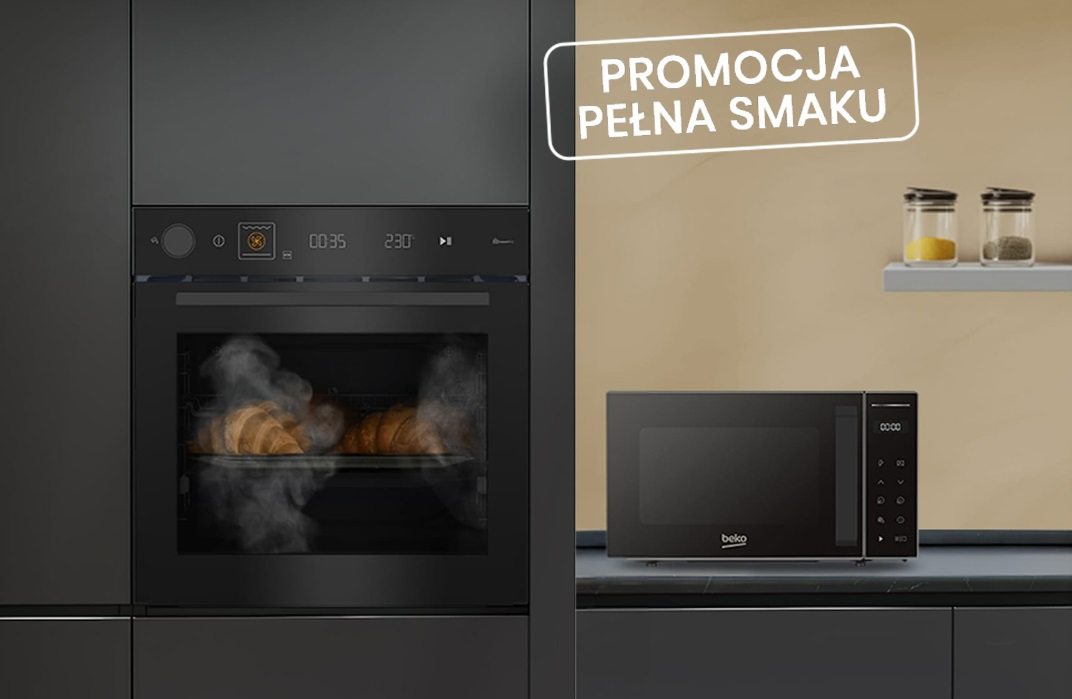 Promocja pełna smaku z Beko-2